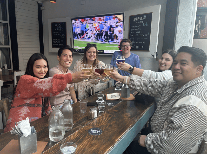 History Tour Pub Crawl of Famous Gaslamp Quarter - Stop three: bootleggers, aviation pioneers, and the city’s changing identity
