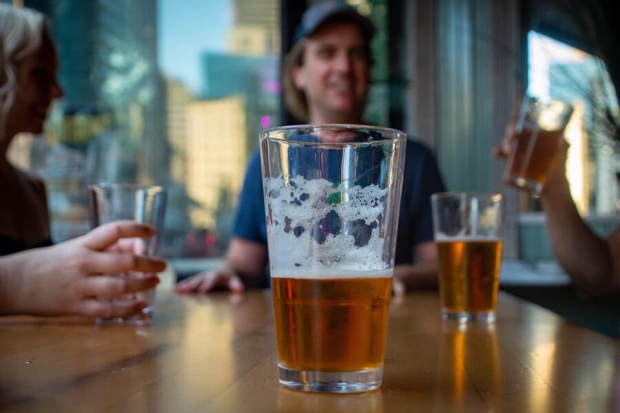 History Tour Pub Crawl of Famous Gaslamp Quarter - Meeting at 400 5th Ave.