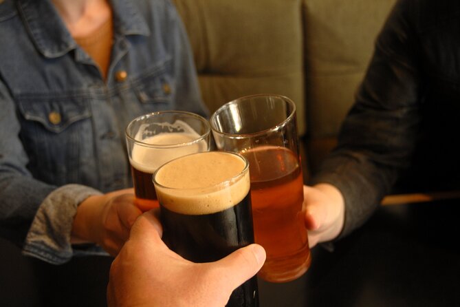 Hobart's Liquid History Pub Tour - Starting at 65 Macquarie Street