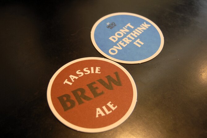 Hobart's Liquid History Pub Tour - Four venues, four Tasmanian drink choices
