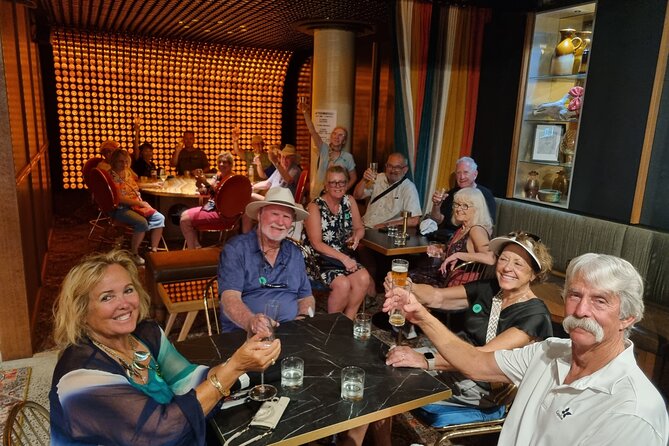 Hobart's Liquid History Pub Tour - What the guides add to the evening