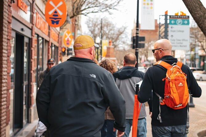 Holland Brew Pub Tour: History and Hops - The Warm Friend and church stops add a town story