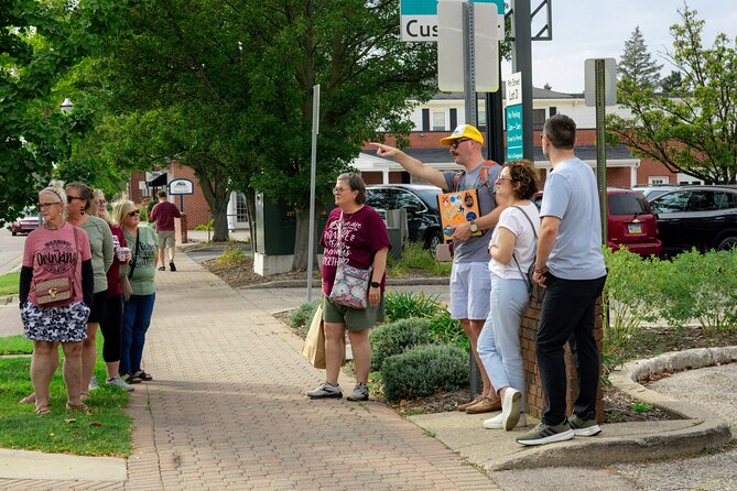Holland Brew Pub Tour: History and Hops - Who will get the most from this tour