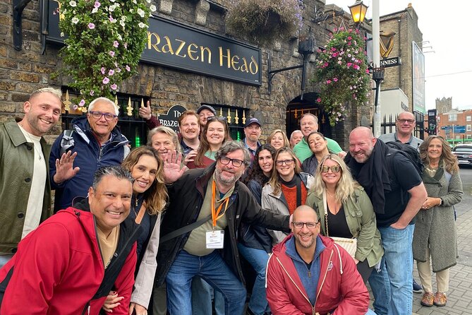 House of Guinness with Guinness Storehouse and Brazen Head Pub - The guides make the biggest difference