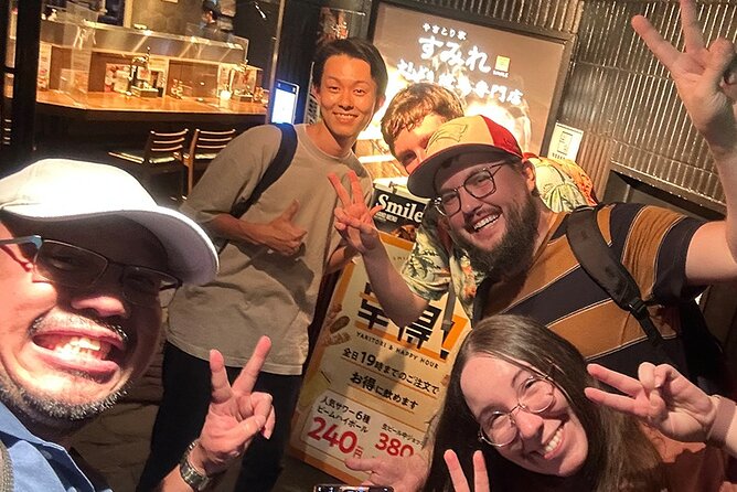 In Fukuoka! Guide to an izakaya only 100% locals know/Bar Hopping - What the $264.21 price means