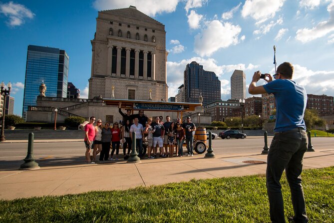 Indianapolis Mobile Pub Tour and Experience - Who will enjoy this Indianapolis experience most
