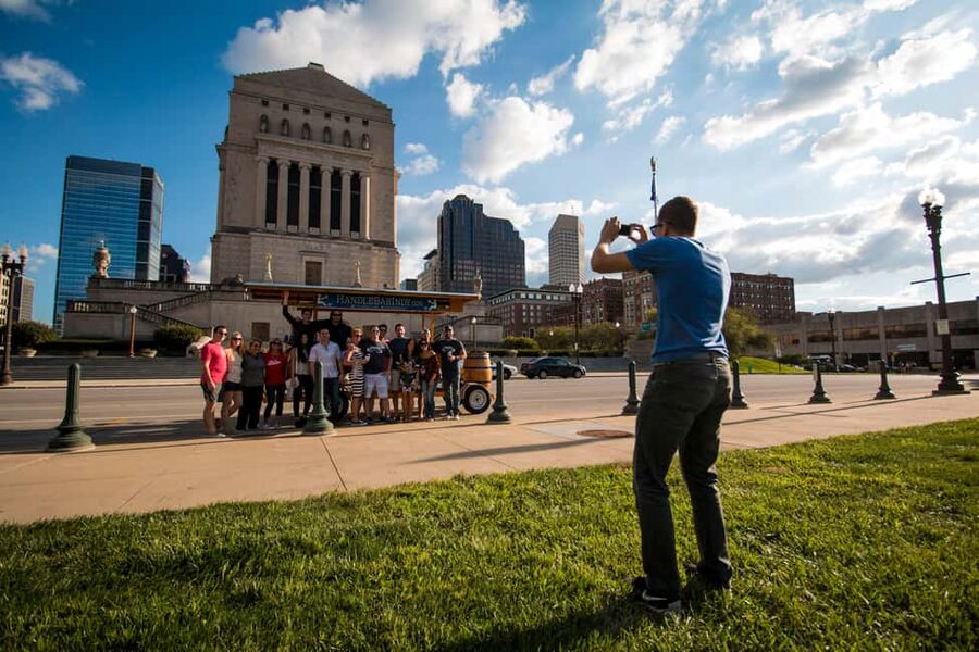 Indianapolis: Open-Air Pedal Pub Tour - Should You Book The Indianapolis Pedal Pub Tour?