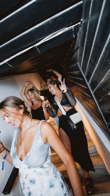 Ios: Pub Crawl with 5 Venues, 5 Shots, and 5 VIP Entrances - Five things to know before you go