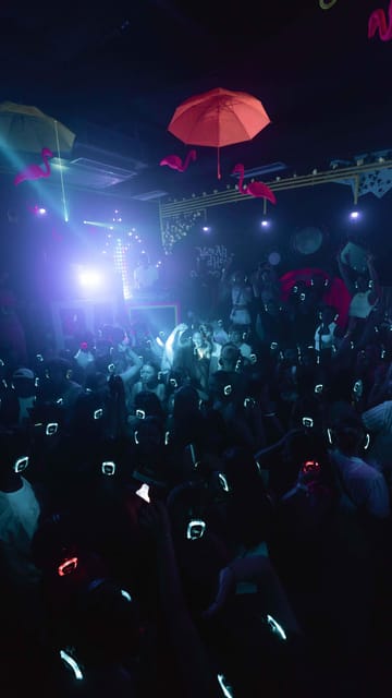 Ios: Pub Crawl with 5 Venues, 5 Shots, and 5 VIP Entrances - Should you book the Ios bar crawl?