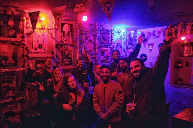 Irine's Pub Crawls - What $33 buys you in practical terms