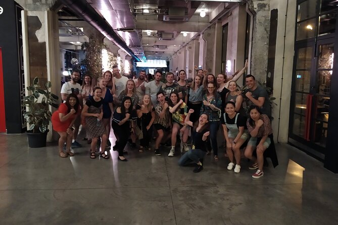 Irine's Pub Crawls - Timing, group size, and the one serious caution