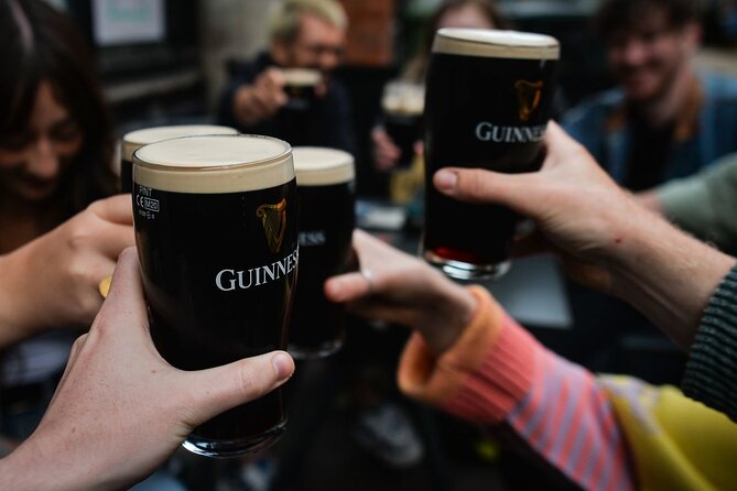 Irish Traditional Pub and History Tour with Expert Local Guide - Key Points to Know Before You Book