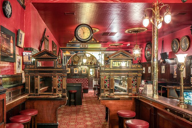 Irish Traditional Pub and History Tour with Expert Local Guide - Adam’s Role Makes the Difference