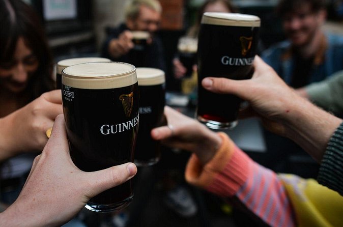 Irish Traditional Pub and History Tour with Expert Local Guide - A Private Tour for Six: What the Price Means