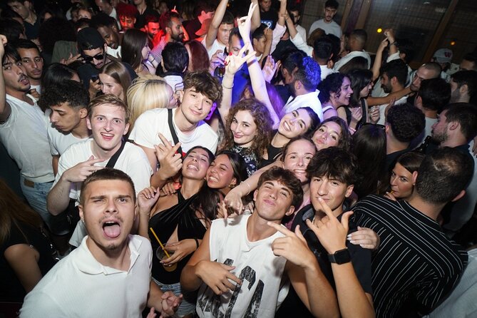 Istanbul Nightlife Pub Crawl: 4 Venues, 4 Shots - Asmalı Mescit and Beyoğlu set the pace