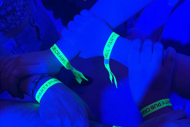 Istanbul Party Pub Crawl with Party Bus in Sultanahmet and Taksim - Group size, pace, and practical comfort