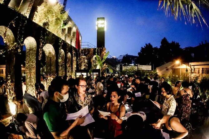Istanbul Pub Crawl: Shots & Stories - The value of $29.29