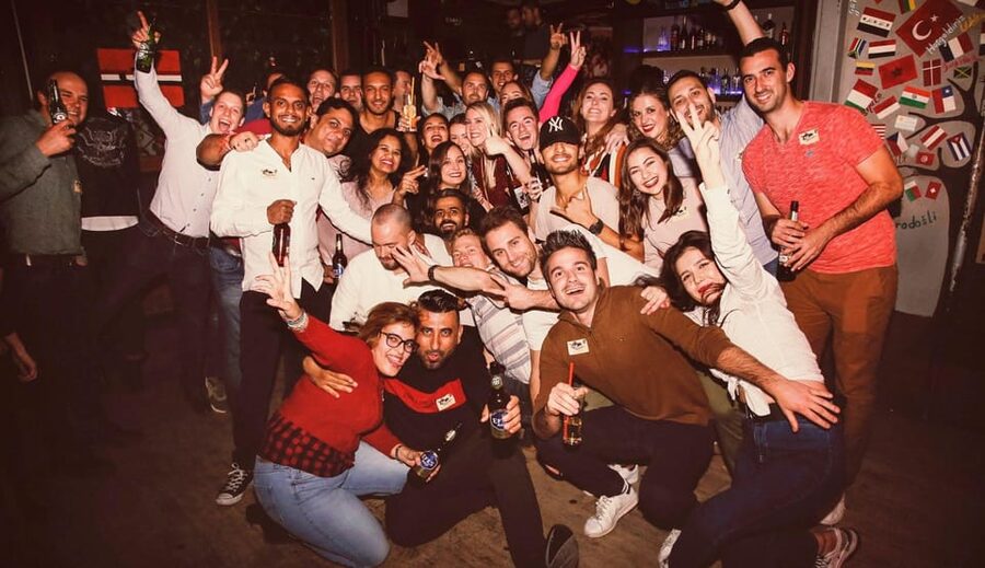 Istanbul: Rooftop Pub Crawl with Party Bus - The good and the less good