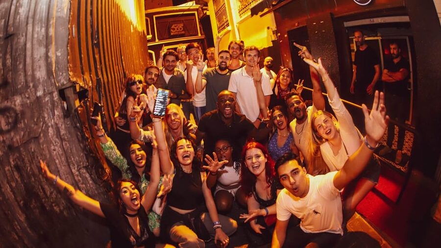 Istanbul: Rooftop Pub Crawl with Party Bus - Is $28 good value?