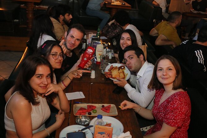 Istanbul's Longest-Running Trivia Night / Pub Quiz - A bilingual quiz in the heart of Beyoğlu