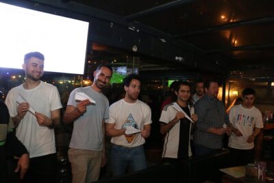 Istanbul’s Longest-Running Trivia Night / Pub Quiz