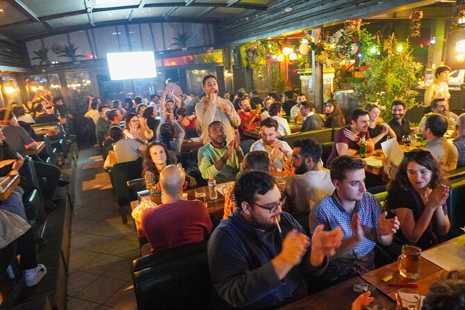 Istanbul's Longest-Running Trivia Night / Pub Quiz - Karaoke and time to keep the night going
