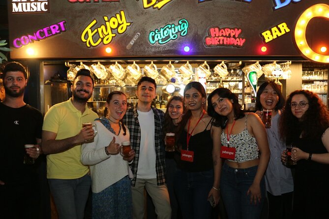 Istanbul's Longest-Running Trivia Night / Pub Quiz - Who will enjoy this Istanbul night