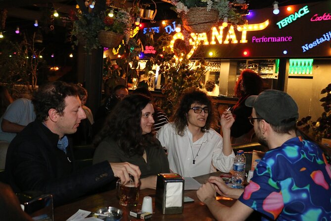 Istanbul's Longest-Running Trivia Night / Pub Quiz - Practical details that make the night easier