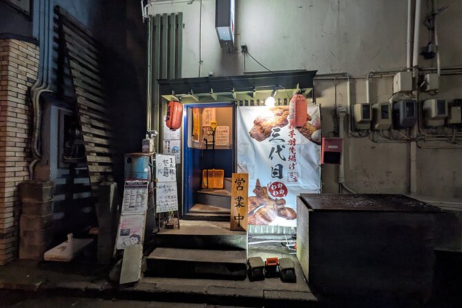 Izakaya & Bar Hopping Tour Around Aomori Station - Why Aomori Station is a smart place to start
