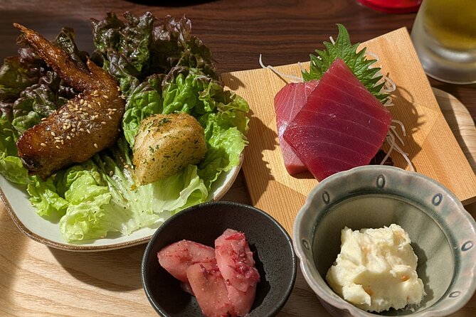 Izakaya & Bar Hopping Tour Around Aomori Station - What the private format adds