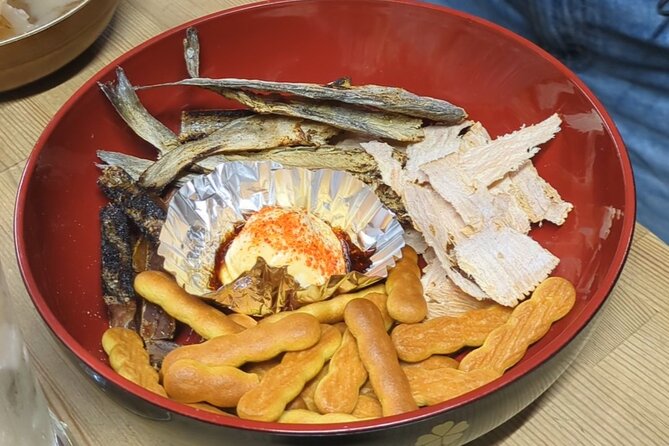 Izakaya & Bar Hopping Tour Around Aomori Station - Food, drinks, and ordering help