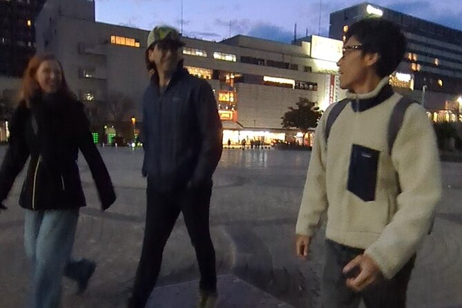 Izakaya & Bar Hopping Tour Around Aomori Station - Smoking and the feel of an ordinary local night