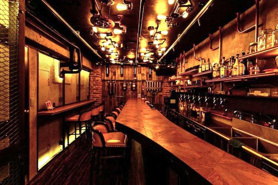 Kabukicho bar hopping & grab a bite tour - What the $96 price covers