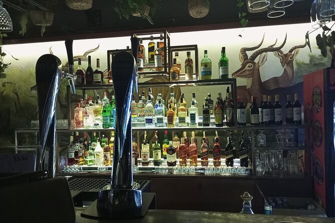 Kampala Pub Crawl | Uganda | 4 hours - How the $65 price holds up