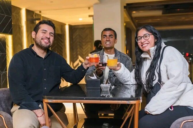 Kathmandu Nightlife and Pub Crawl Tour - Key points to know