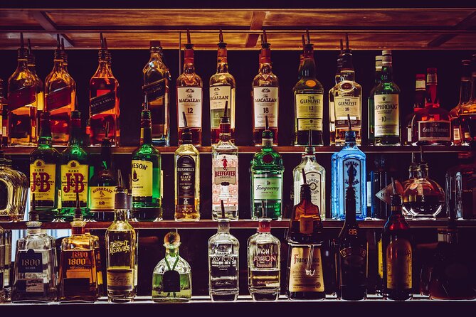 Kathmandu Nightlife and Pub Crawl Tour - What the included drinks mean