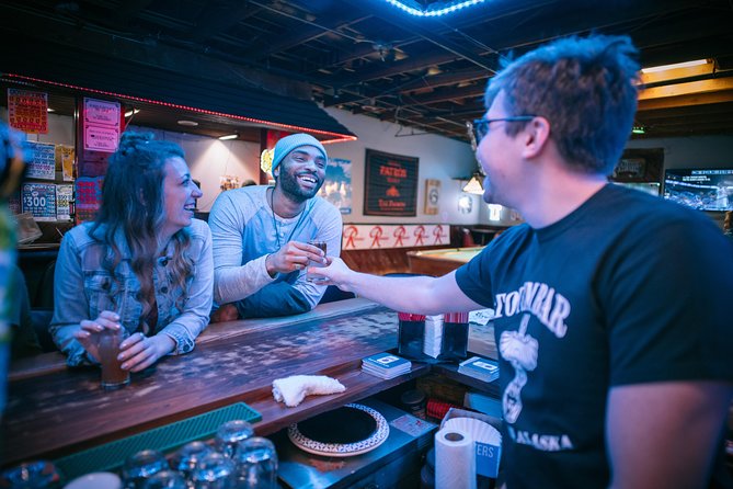 Ketchikan Pub Crawl - Key points to know before booking
