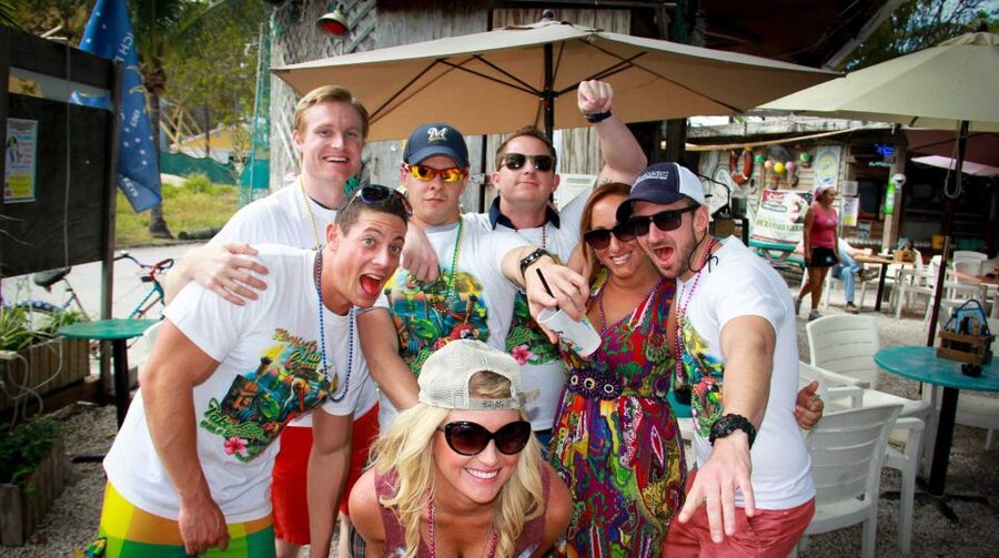 Key West: 2.5-Hour Duval Street Pub Crawl - Starting at the Key West Promotions Booth