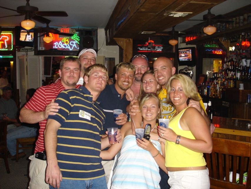 Key West: 2.5-Hour Duval Street Pub Crawl - What your guide adds to the night