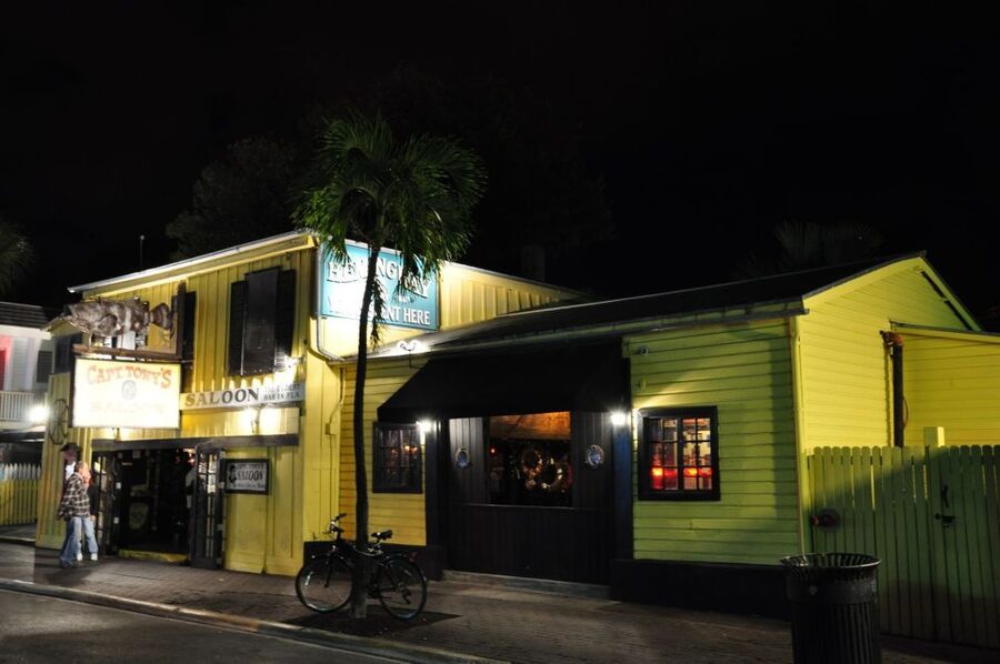 Key West: Bone Island Haunted Pub Crawl - What kind of evening is this?