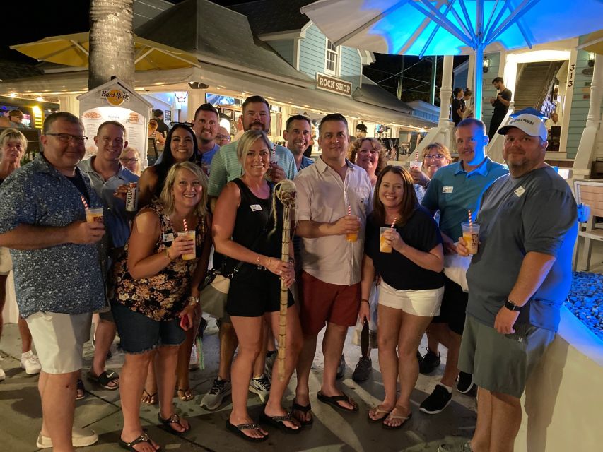 Key West: Bone Island Haunted Pub Crawl - Third pub and the final stories