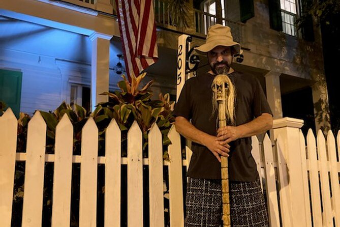 Key West Haunted Pub Crawl and Ghost Tour with Free T-Shirt - Why Key West’s ghosts work best after dark