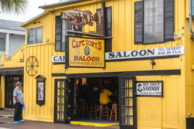 Key West: Haunted Pub Crawl Walking Tour - Why this Key West ghost walk works