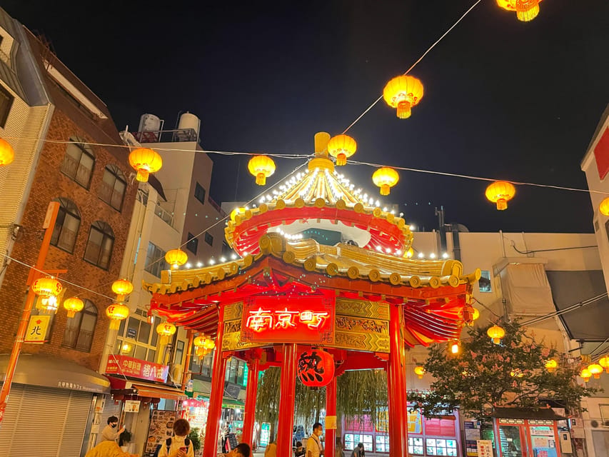 Kobe: Bar Hopping Tour with a Local Guide - Why Kobe’s port past matters after dark