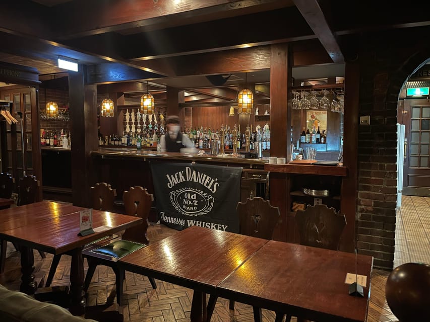 Kobe: Bar Hopping Tour with a Local Guide - Is $43 a fair price?