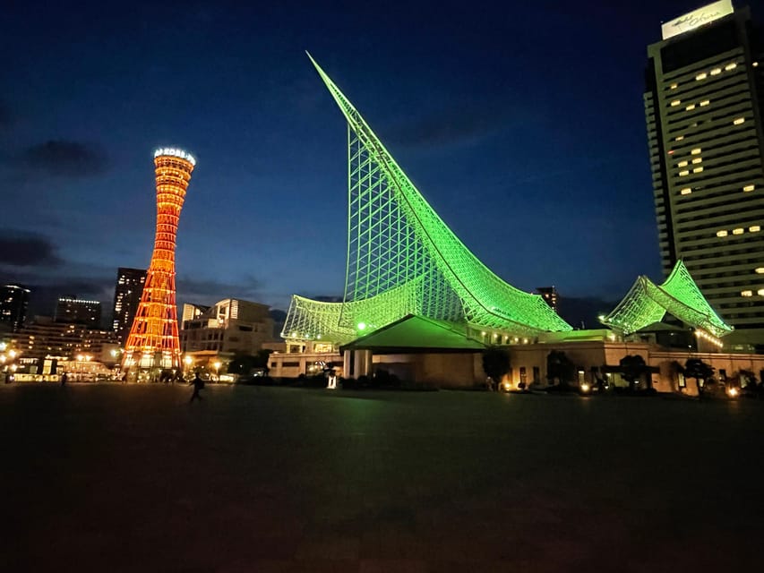 Kobe: Bar Hopping Tour with a Local Guide - Meeting at Hankyu Sannomiya Station