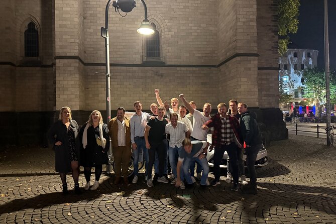 Köln Night PubCrawl: 4 Venues, Welcome Shots + Club Entry - What the $30.23 price really covers