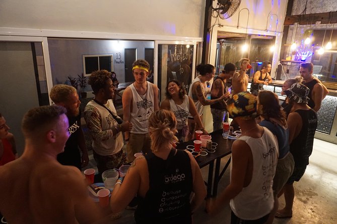 Krabi Pub Crawl - What three stops mean for the evening