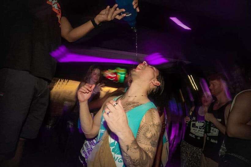 Krabi Pub Crawl - The Best Nightlife Tour in Ao Nang! - Key points at a glance