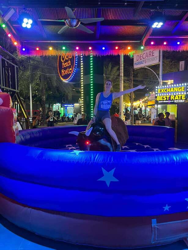 Krabi Pub Crawl - The Best Nightlife Tour in Ao Nang! - The value of a $16 night out